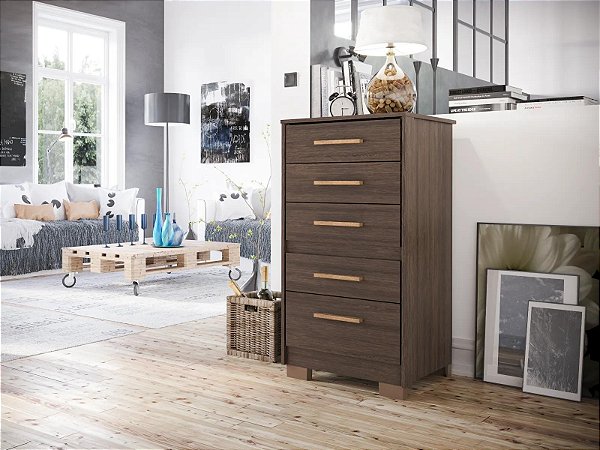 2086.22 BATROL CMDA 5G C/ PE PRIMACY CAPUCCINO WOOD