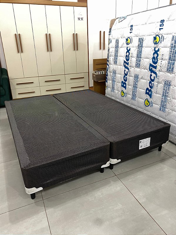 (MOSTRUÁRIO) Base Box Queen Celiflex