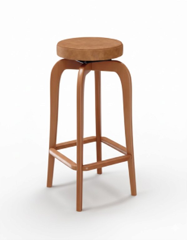 124 FLAMINGO BANQUETA GIRATORIA ISIS NOGUEIRA