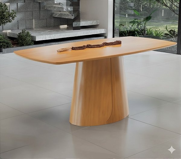 57121 FLAMINGO MESA AURORA AMENDOA TAMPO LAMINADO AMENDOA 78X110X180