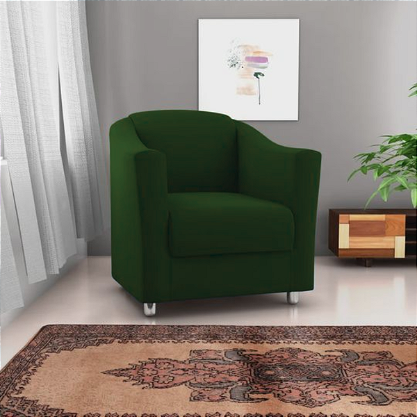 POLTRONA BIA MATRIX TEC-E SUEDE