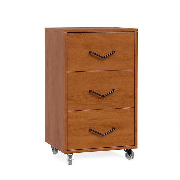 58465 EJ GAVETEIRO STEEL 610X400X150 FREIJO