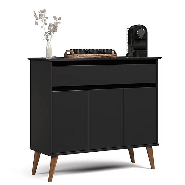 31720 EJ APARADOR ZEUS PRETO 1035X410X170