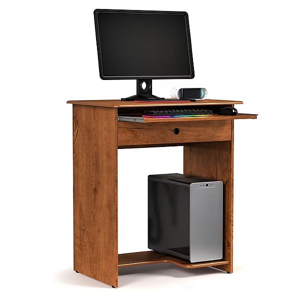 6365 EJ MESA DE COMPUTADOR PRATICA FREIJO 755X445X65