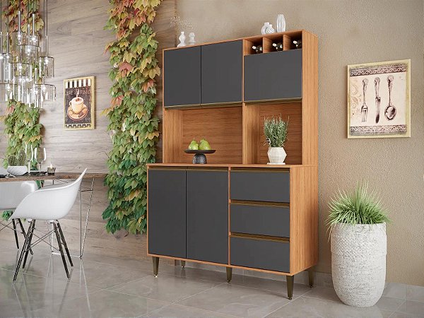 7045.39 BATROL ARM CZNH 5P 3G VERSATTI FREIJO/GRAFITE