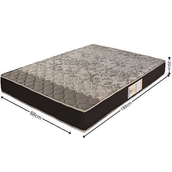 48441 PASSALACQUA COLCHAO SUPERCOIL STYLE D45 0,20X1,88X0,88 2024