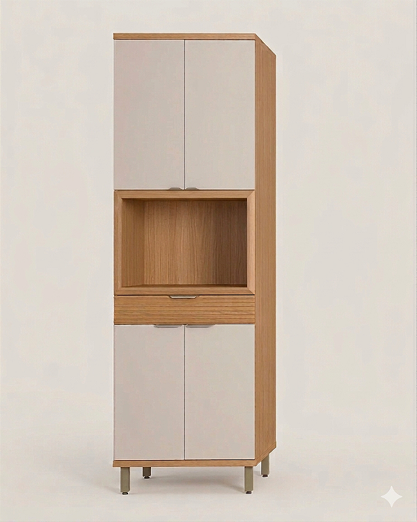 810015101 LINEA BLESS TORRE SIMPLES 0,70M 2,30X0,70X0,53