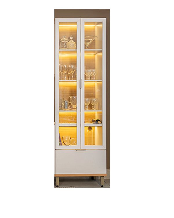 810015108 LINEA BLESS CRISTALEIRA 0,70M 2,30X0,70X0,53