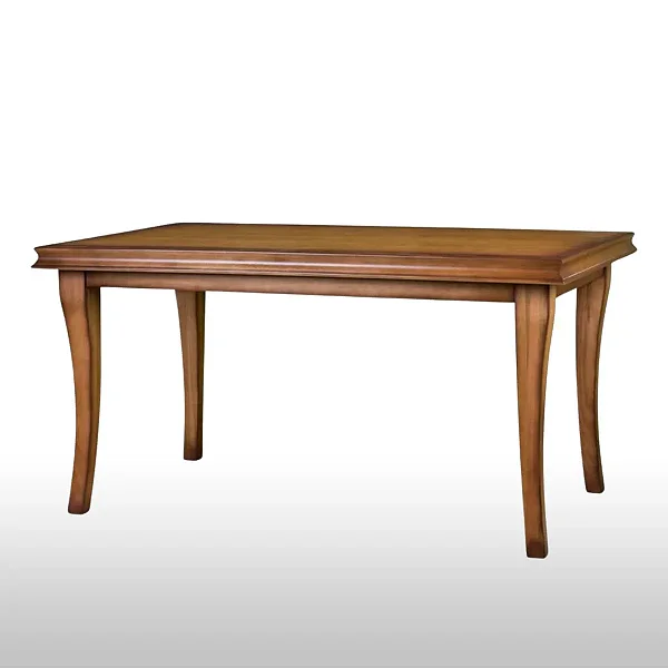 Mesa de Jantar em Madeira maciça da linha Inova Realce