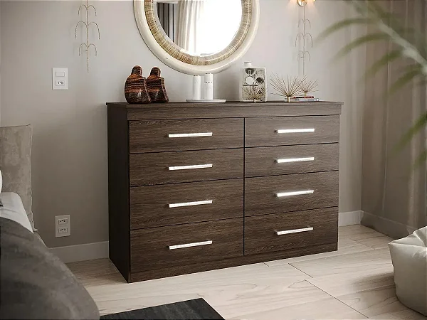 2071.22 BATROL CMDA 8G GENOVA CAPUCCINO WOOD
