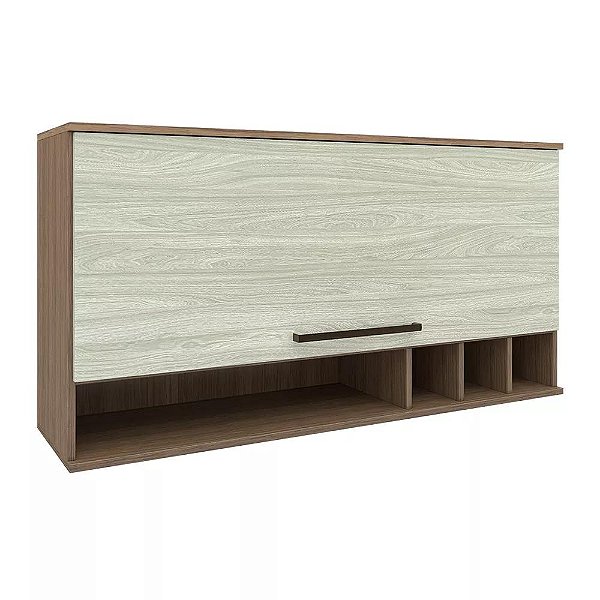 5102.21 BATROL CZNH ARM AEREO 1P BASC EVOLUTION TANNAT/LEGNO CREMA