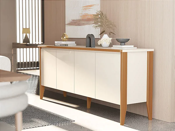 BUFFET MADERATTO 4 PORTAS