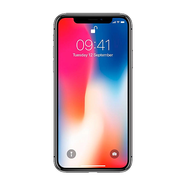 Smartphone iPhone XS 64 GB Cinza Espacial