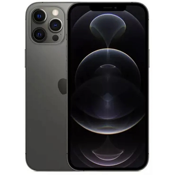 iPhone 12 Pro 256 GB Grafite Excelente