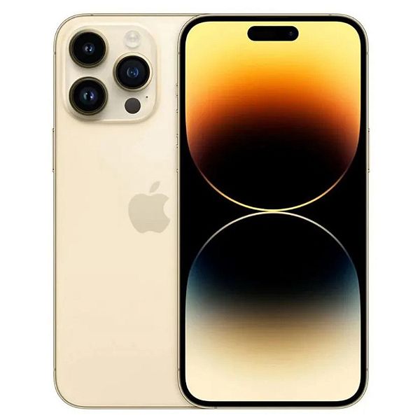 iPhone 14 Pro 128 GB Dourado Excelente