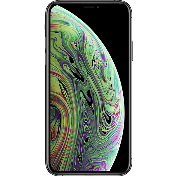 iPhone XS Max 64 GB Cinza Espacial Muito Bom