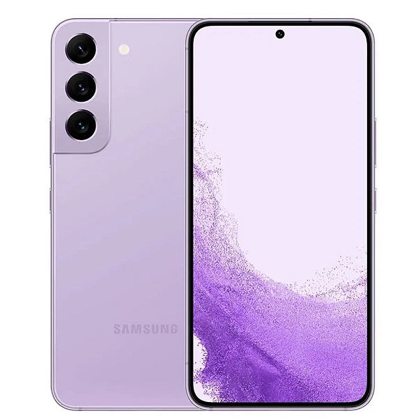 Samsung Galaxy S22 5G 128GB Violeta Bom