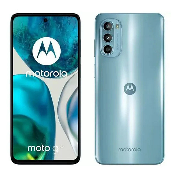 Motorola Moto G52 128 GB Azul Muito Bom
