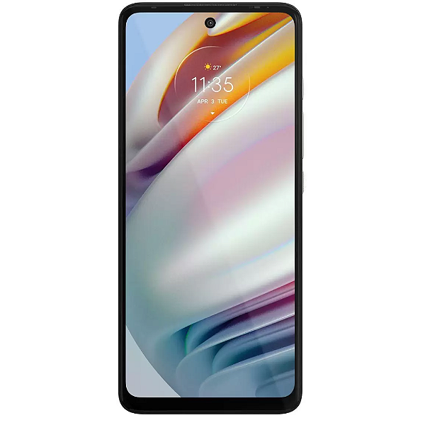 Motorola Moto G60 128 GB Prata Regular