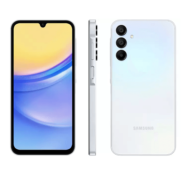 Samsung Galaxy A15 5G 128 GB Azul Claro Bom