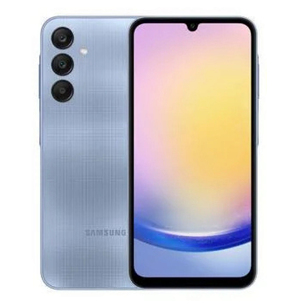 Samsung Galaxy A25 5G 256 GB Azul Claro Excelente