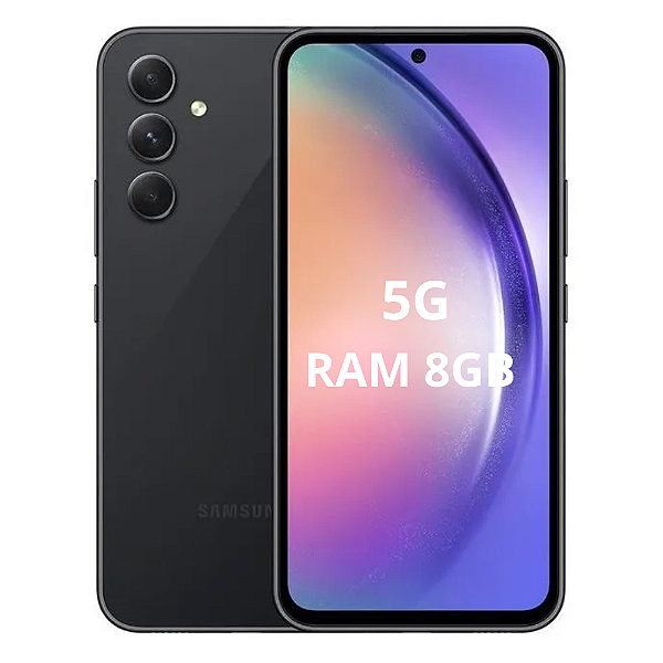 Samsung Galaxy A54 5G 256 GB Preto Excelente