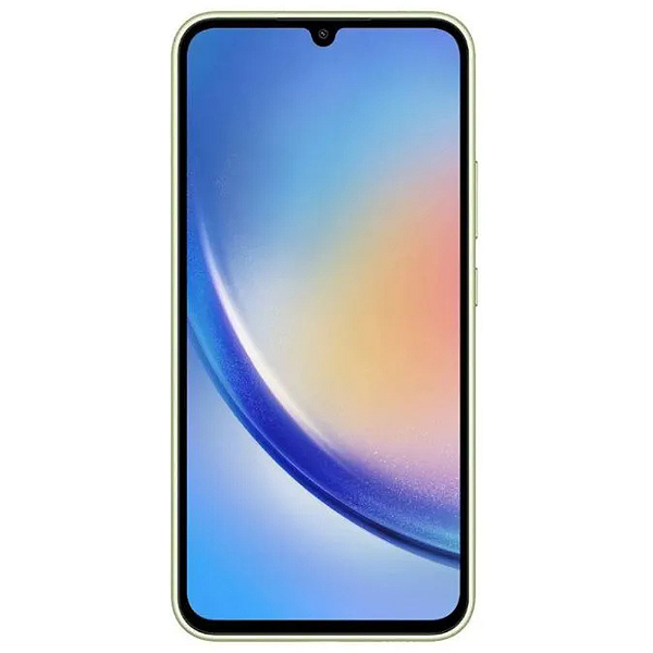 Samsung Galaxy A54 5G 256 GB Verde Lima Excelente