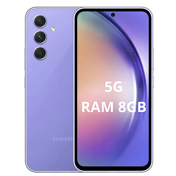 Samsung Galaxy A54 5G 256 GB Violeta Excelente