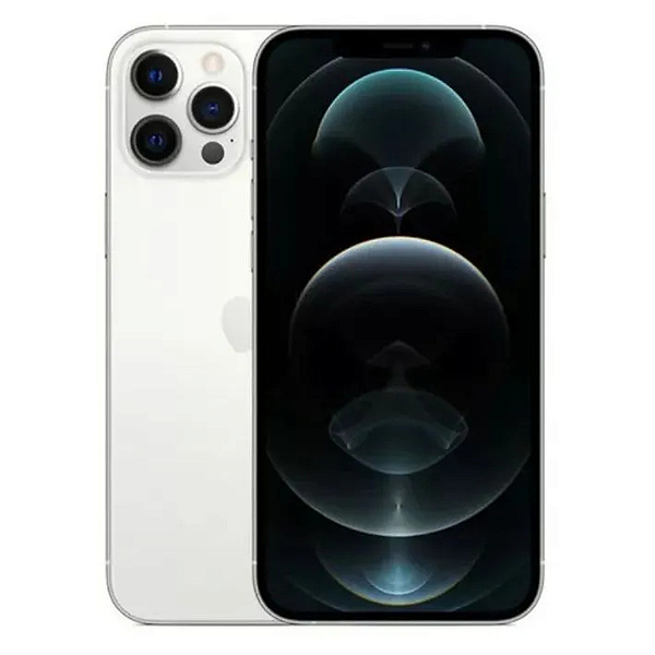 iPhone 12 Pro Max 128 GB Prateado Bom