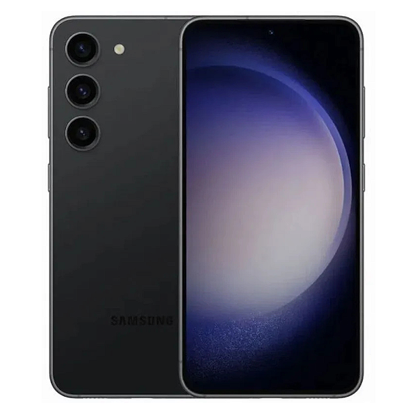 Samsung Galaxy S23 5G 256 GB Preto Muito Bom