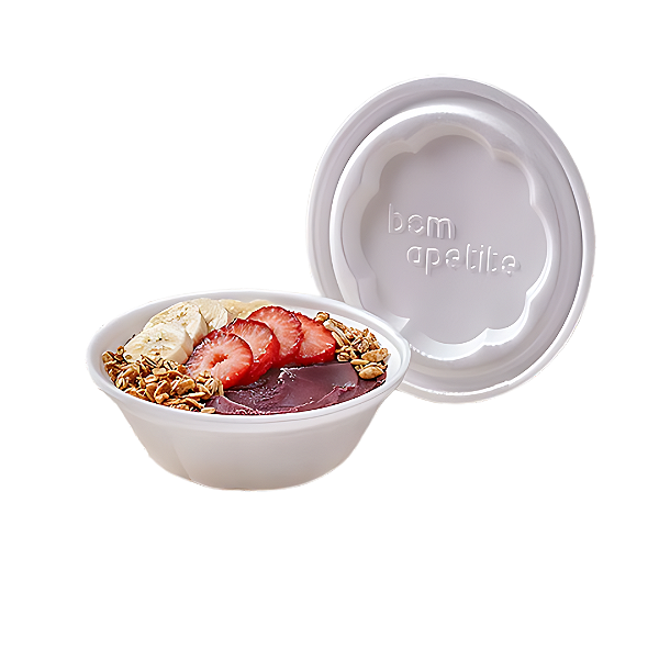 Pote Termico BM-300 Bom Apetite 350ML 100UN