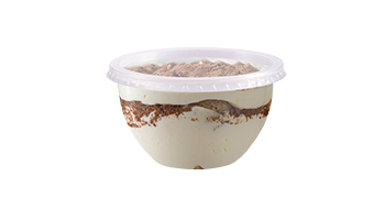 Pote BOWL Prafesta 500ML C/Sobretampa CX:12X20  C/240UN
