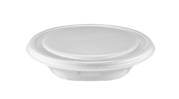 Marmitex P Bom Apetite  500ml C/Tampa 100Un