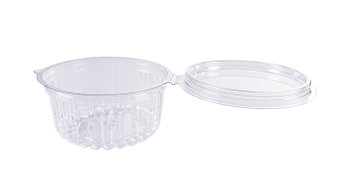 Pote Redondo Articulado P750 Prafesta 350ML 01X200Un