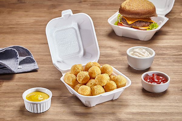 Hamburgueira Bom Apetite BH-01 Com 400 Unidades