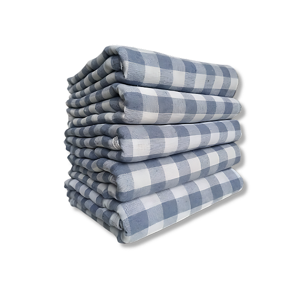 Saco Lavado  Xadrez  40x60