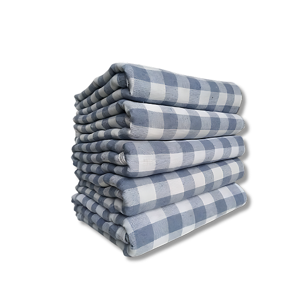 Saco Lavado Xadrez M2 55x70