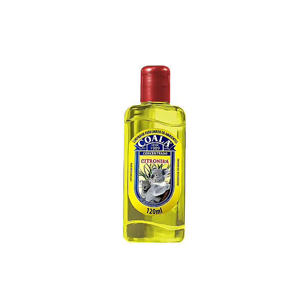 Coala Essências Citronela 120 ml