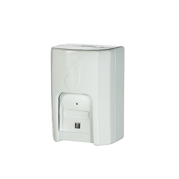 Dispenser para Fio Dental com Refil 500m Fortcom