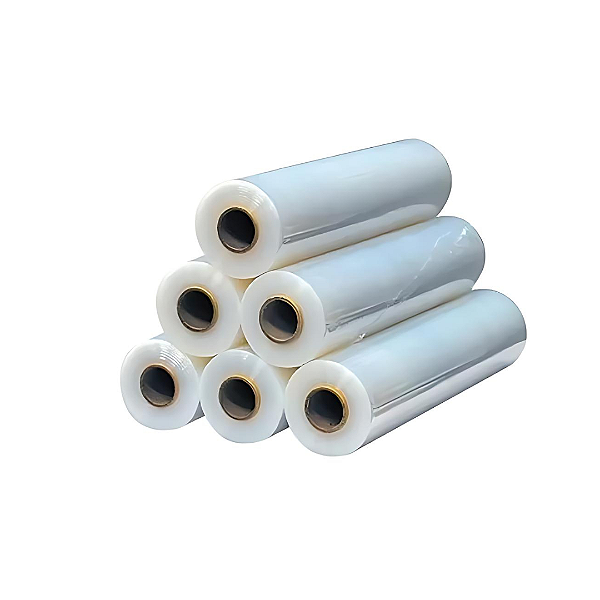 Filme Stretch Cast Guarufilm 4kg 500x25mm
