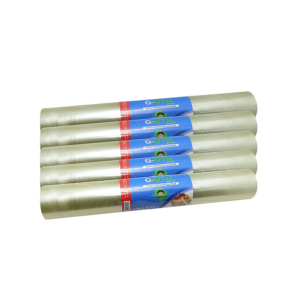 Filme De Pvc Guarufilm Refil 45x300 Metros
