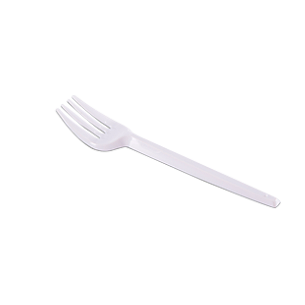 Garfo Sobremesa Cristal Prafesta Com 1000 Unidades