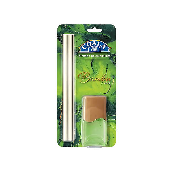 Coala Difusor de Aromas Bambu 100 ml
