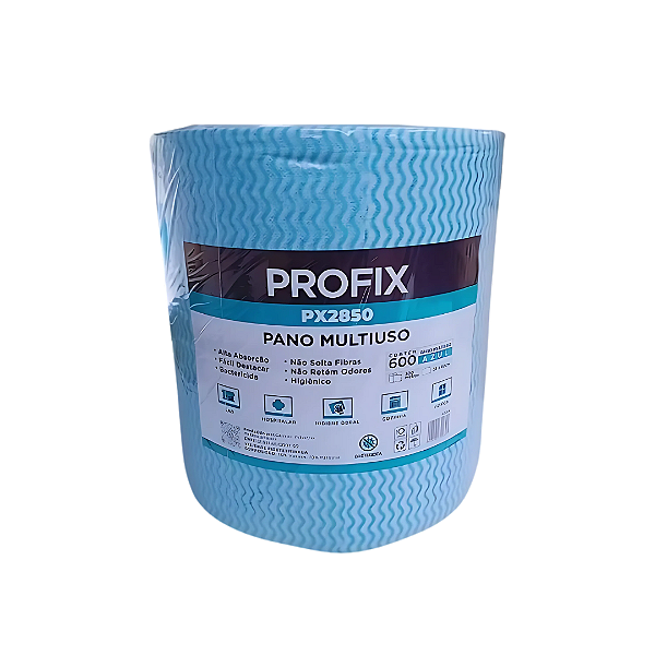 Pano Multiuso Profix 28x300m Azul
