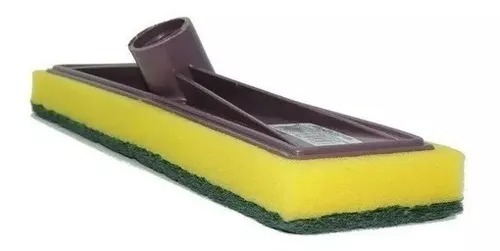 Rodo Espuma aplicador de cera sem cabo DSR