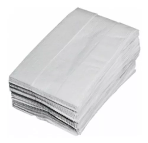 Guardanapo para Balcão Tipo Tv 13x14 Pérola com 2.000Un