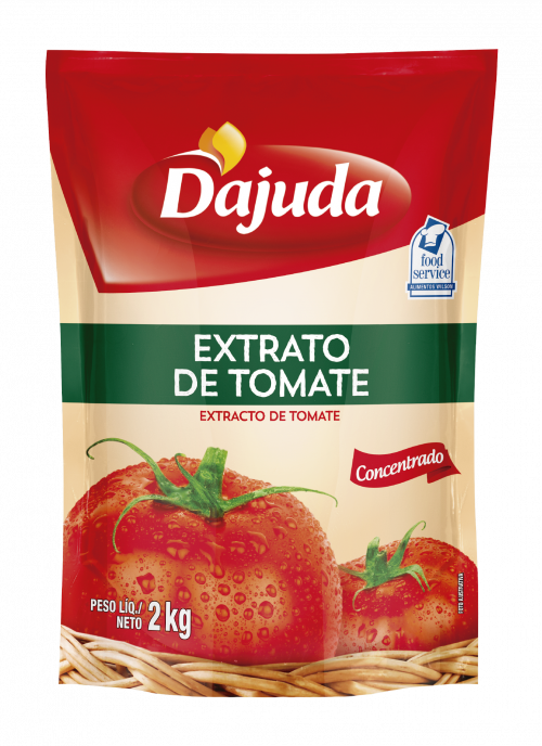 Extrato de Tomate D'ajuda Sup sache 2kg