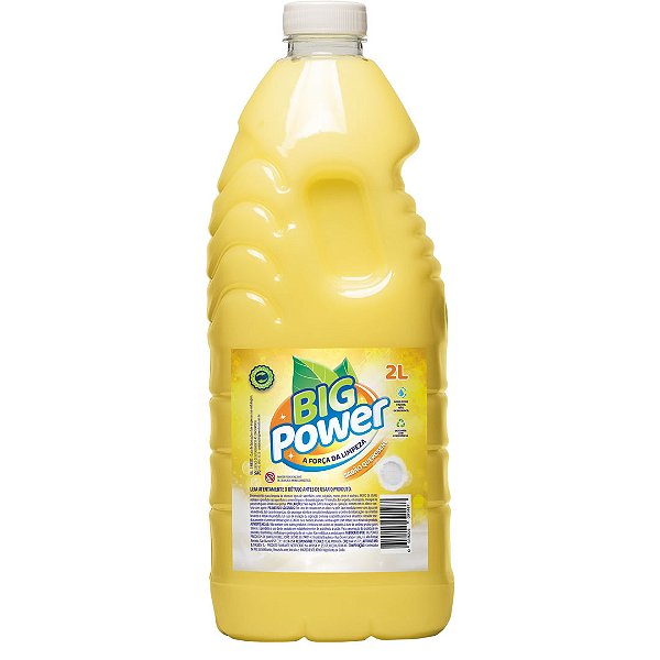 Sabão Querosene Big Power 2L