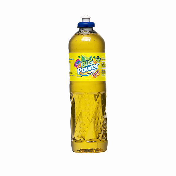 Detergente Neutro Big Power 500ml