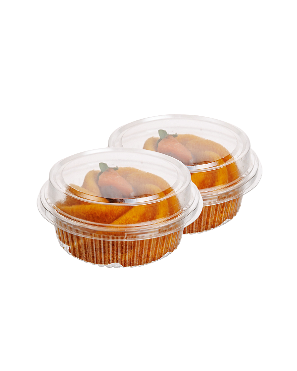 D 640 Pote Redondo para Sobremesas 170ml 300un